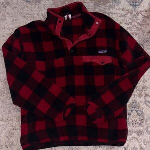 Patagonia Synchilla Pullover